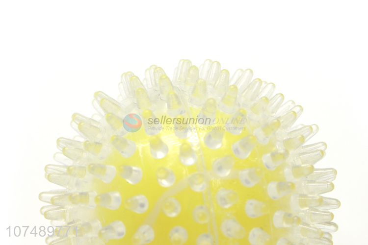Good Quality Pet Tooth Cleaning Ball Pet Toy Ball
