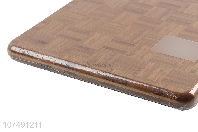 Best Quality Square Bamboo Chopping Board Kitchen Cutting Board