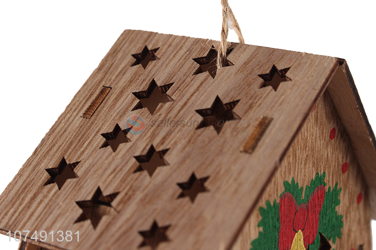 Factory Sell Hanging Pendant Christmas Ornaments Delicate Festive Decor