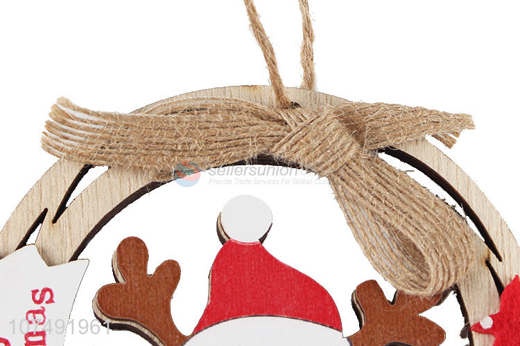 High Quality Personalized Christmas Ornaments Elk  Pendant Christmas Ornaments
