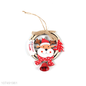 High Quality Personalized Christmas Ornaments Elk  Pendant Christmas Ornaments