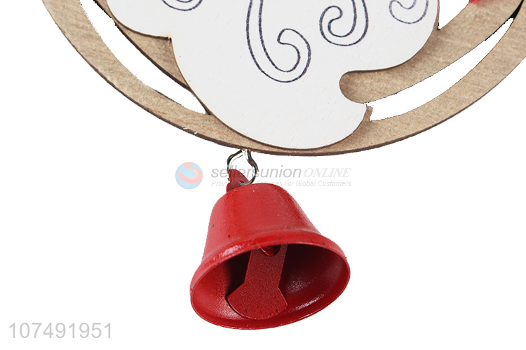 Creative Christmas Wooden Pendants Ornaments Christmas Party Decorations Xmas Tree Ornaments