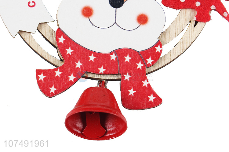 High Quality Personalized Christmas Ornaments Elk  Pendant Christmas Ornaments