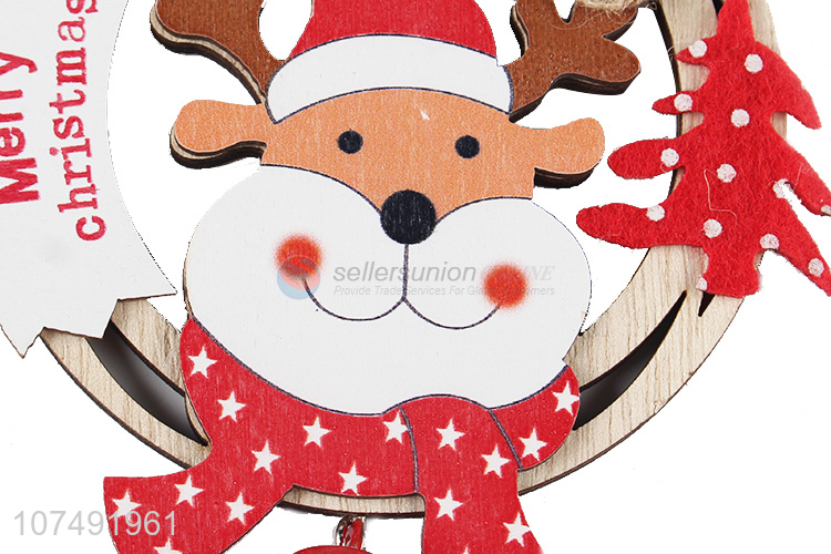 High Quality Personalized Christmas Ornaments Elk  Pendant Christmas Ornaments
