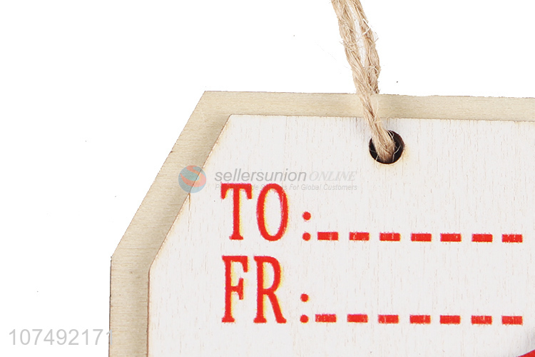 High Quality Personalized Christmas Ornaments Elk  Pendant Christmas Ornaments