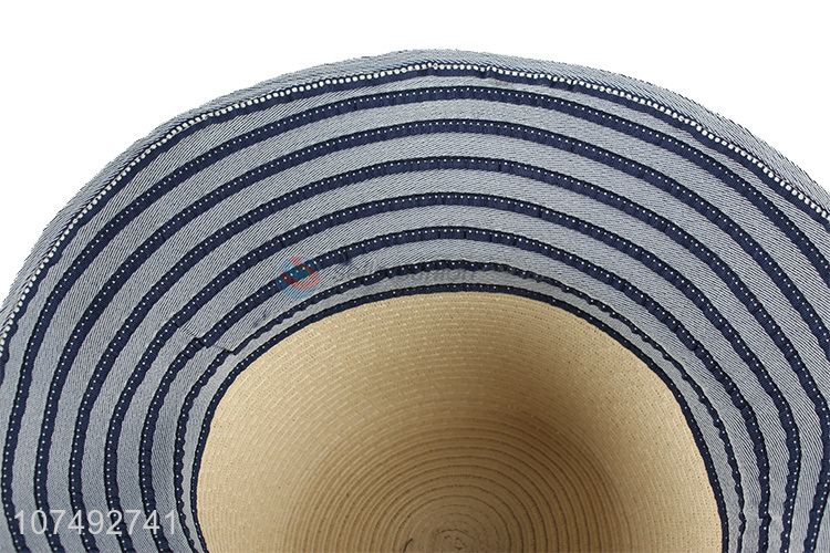 Best Sale Paper Straw Hat Fashion Summer Sunhat For Women