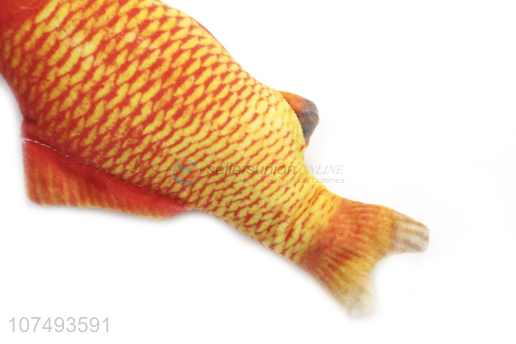 Good Quality Simulation Fish Cat Toy Chew Toy