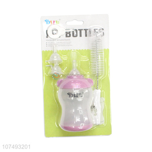 Factory Price Pet <em>Milk</em> <em>Bottle</em> Dog Feeding <em>Bottle</em>