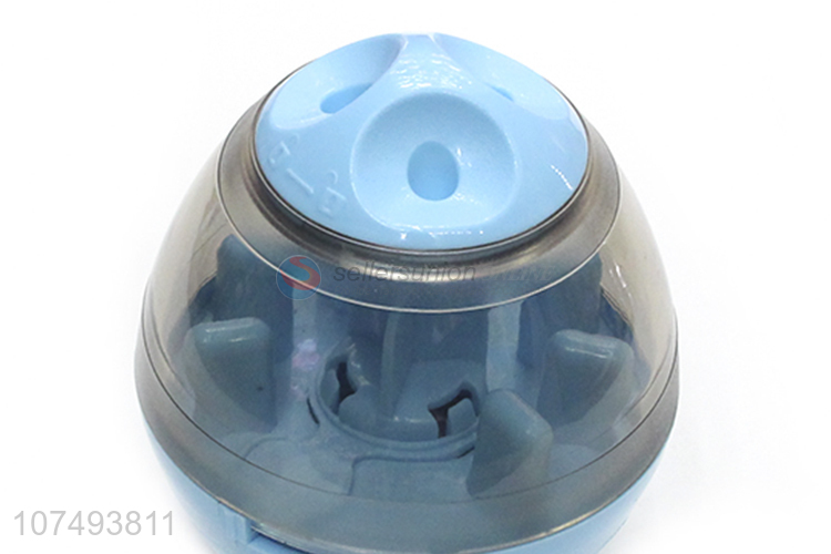 Popular Pet Tumbler Leakage Food Dispenser Slow Feeder