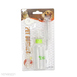 Good Price Plastic Pet Feeding <em>Bottle</em> <em>Milk</em> <em>Bottle</em>