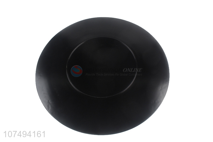 Wholesale popular plastic tableware food grade pp snacks plate