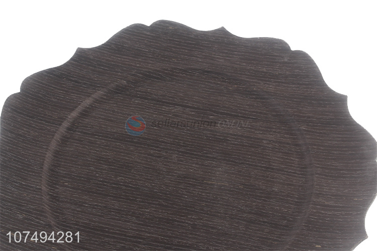 China manufacturer popular plastic dishes multi-purpose plastic plates