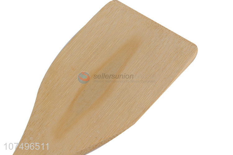 Best selling cooking tools bamboo spatula bamboo turner
