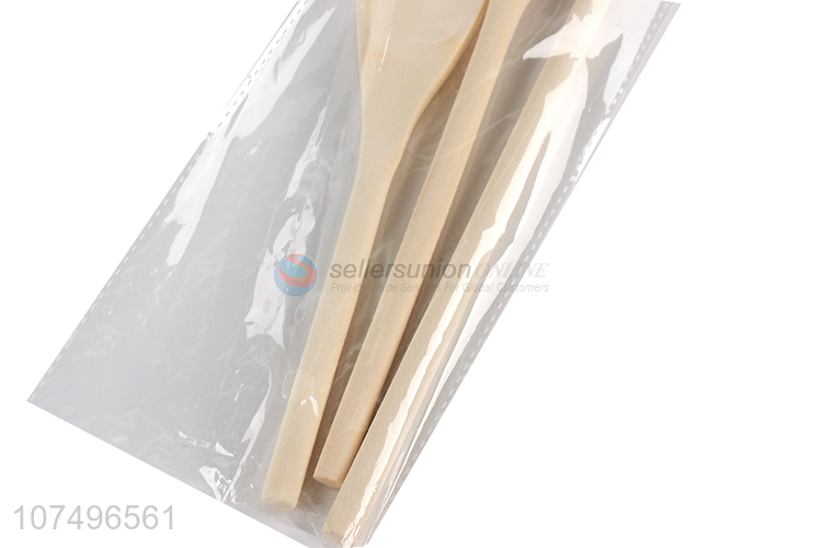 Premium products eco-friendly kitchen supplies bamboo spoon set