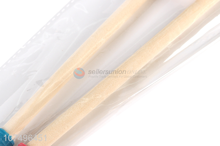 Latest arrival eco-friendly kitchen supplies bamboo fork & spoon