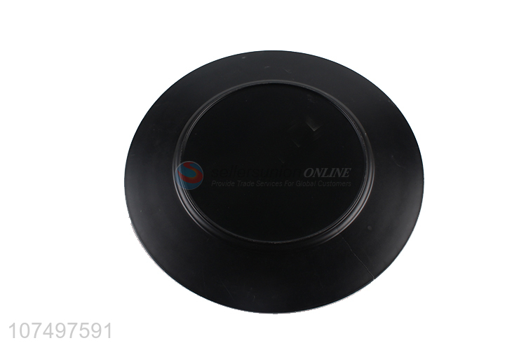 High Quality Plastic Serving Plate Fashion Charger Plate