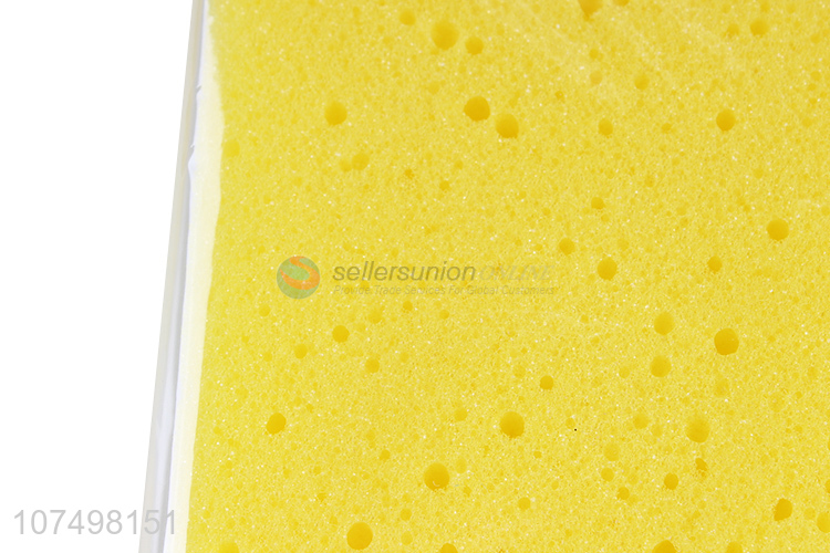 Hot sale car washing sponge auto cleaning sponge