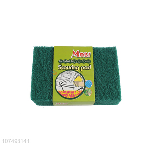 Best selling kitchen dish washing scouring pad dish scrubber