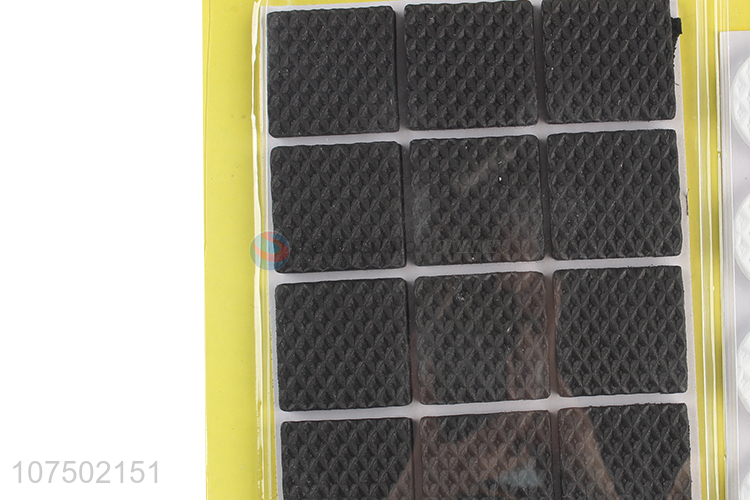 Hot products 28pcs chair leg floor protectors furniture pads