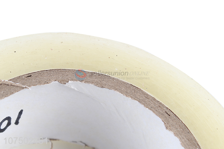 Suitable price clear adhesive opp tape for box packing