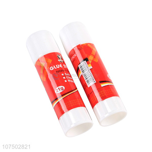 Popular products 21g strong adhesive glue stick for diy handcrafts