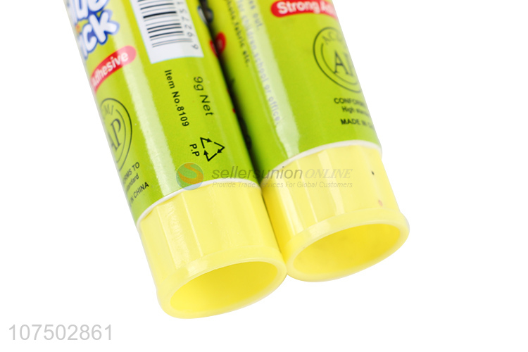 Most popular 9g high viscosity glue stick for office & school