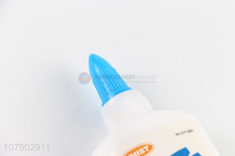 Best selling 60ml safe white craft glue for cardboard & fabric