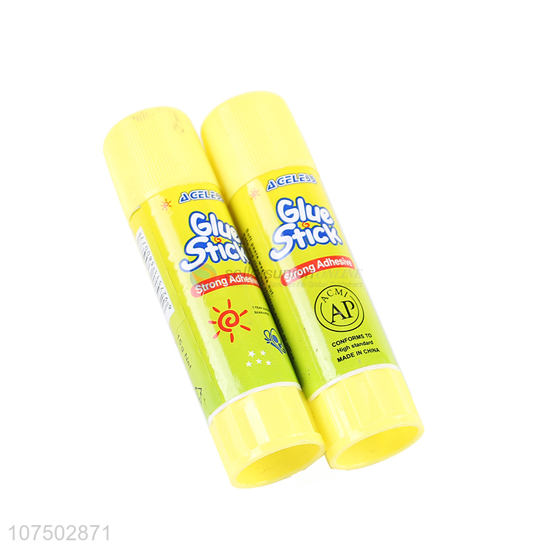 High Quality Non-Toxic 15g Super Strong Pvp White Solid Glue Stick - China  Pvp Glue Stick, Stationery