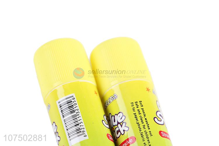 Promotional cheap 21g office school diy art crafts glue stick