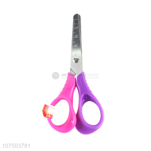 Top Selling Safety School Multi-Purpose Cutting Scissors Student Scissors