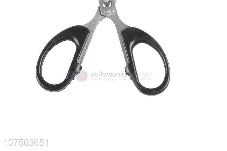 Hot Selling Safety Durable Stainless Steel Scissors Modern Office Scissors