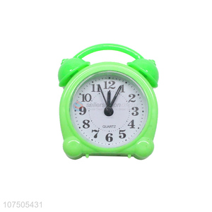 Factory Price Desk Alarm Clock Bedroom Quartz Alarm Clock For Kids