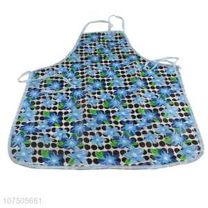 Creative design women cooking aprons kitchen baking apron