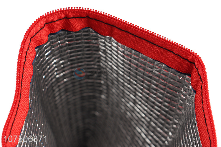High quality portable wine cooler bag insulated bag for picnic
