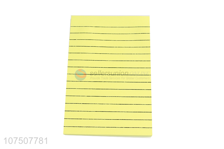 Wholesale Home Office Paper Post-It Note Lined Sticky Notes