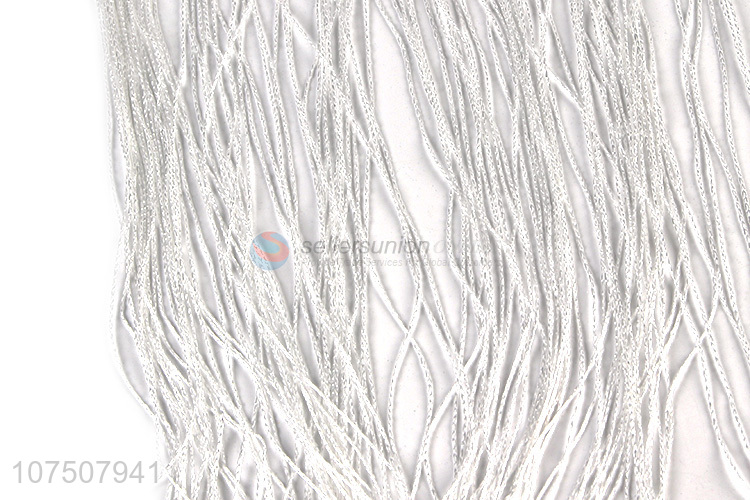 Good Price Polyester Tassel Curtain Decorative String Curtain