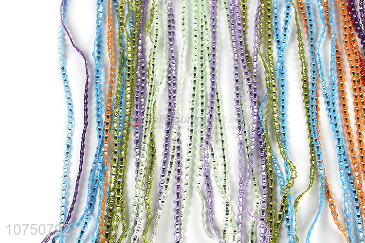 Popular Room Decoration String Curtain Tassel Curtain