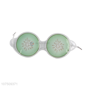 New Fruit Design Pvc Cold Ice <em>Eyeshade</em> Summer Cool Gel Eye Pack Mask