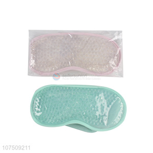 New Selling Promotion Ice Pack Gel Beads Eye Mask Cooling Eye Mask