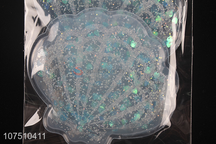 Competitive Price Glitter Gel Eye Patches Relieve Fatigue Eye Pads