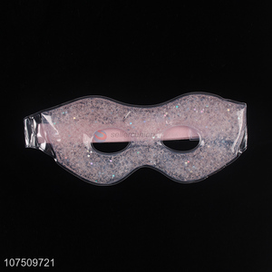 Factory Sell Beauty Tools Comfortable Gel Sleep Eye Mask Ice Pack