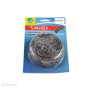Hot Sale Dish Scrubber Cleaning <em>Ball</em> <em>Scouring</em> <em>Ball</em>