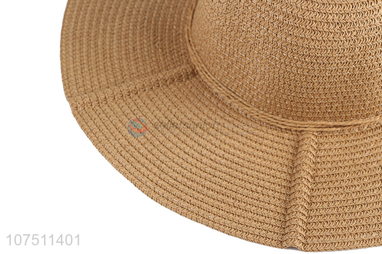 Hot products beautiful ladie summer sun hat beach straw hat