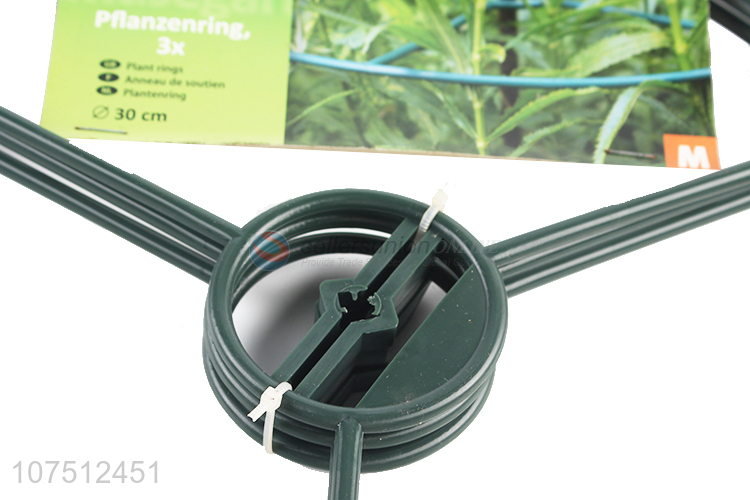 Good Quality Flower Support Garden Plant Support Ring