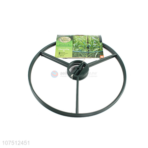 Good Quality Flower Support Garden Plant Support Ring