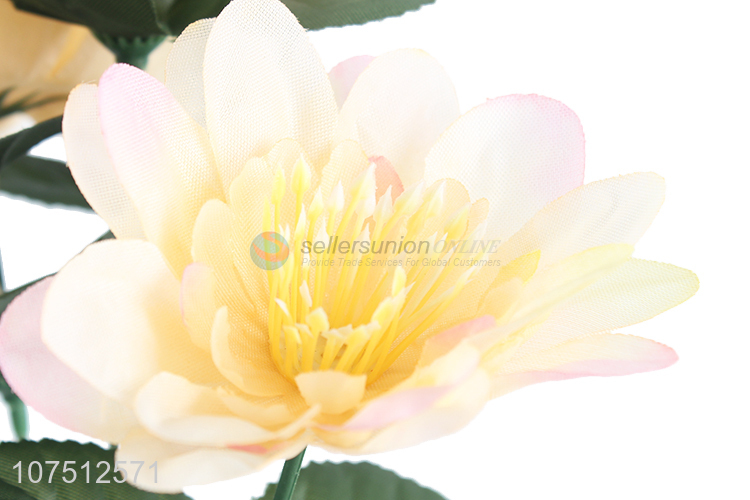 Fashion Style Simulation Flower Decorative Artificial Flower
