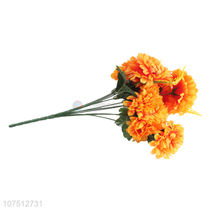 Popular Fashion Artificial Flower Decorative Fake Flower