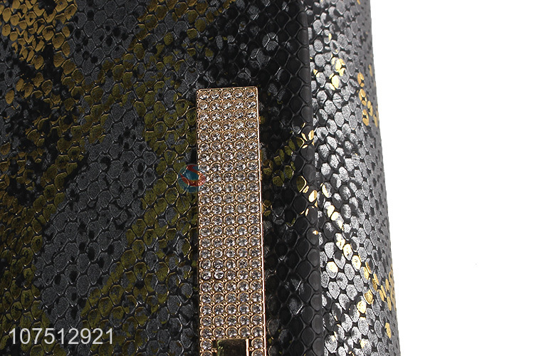Unique Design Fashion Women Party Evening Bag Elegant Clutch Bag