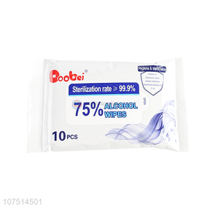 Wholesale 75% Alcohol Wipes Disinfectant Wet Wipes