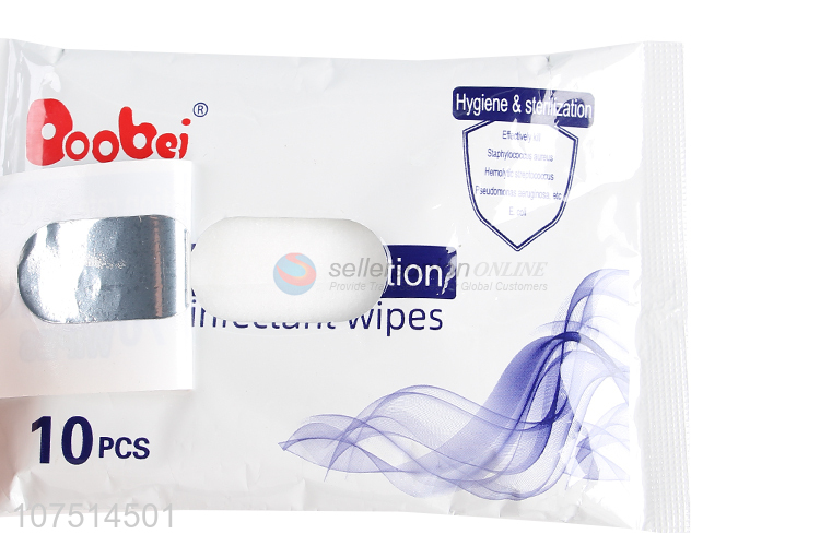 Wholesale 75% Alcohol Wipes Disinfectant Wet Wipes